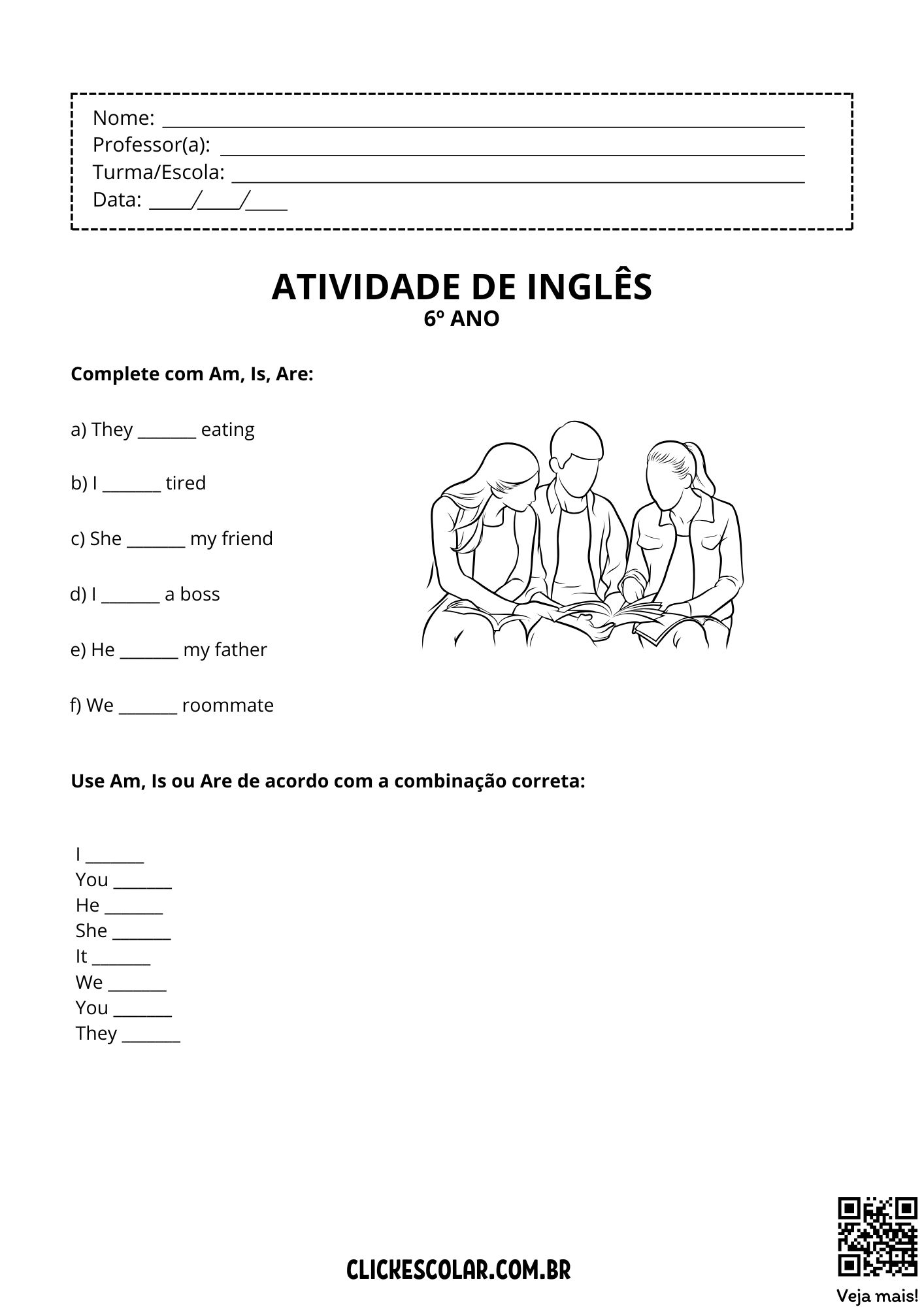 se escreve em inglês