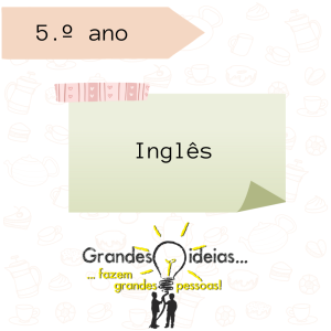 se escreve em inglês