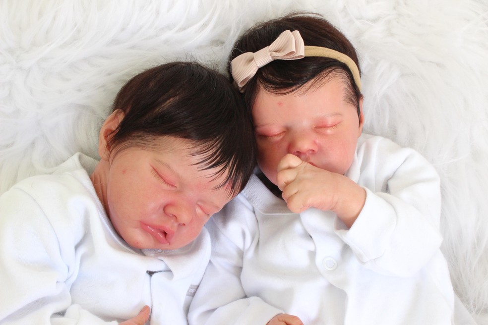 se fosse a primeira vez