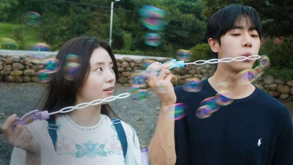 se fosse a primeira vez