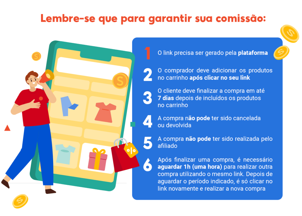 5 ideias de títulos