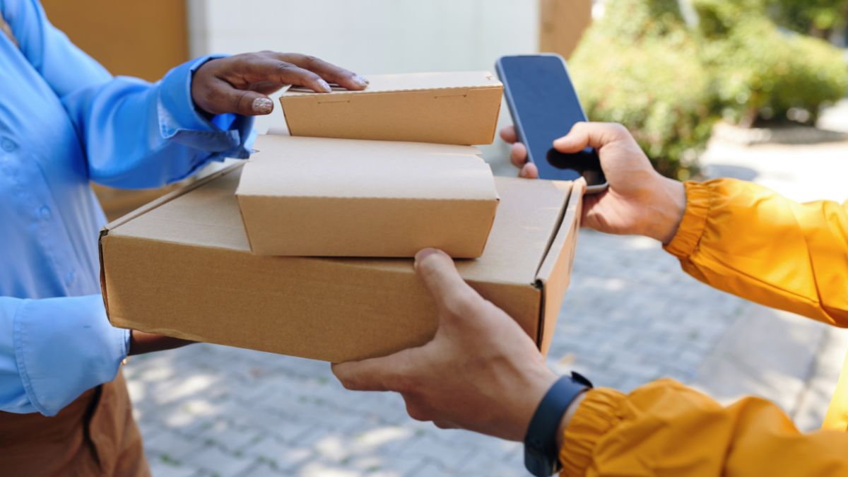 ser entregador do mercado livre