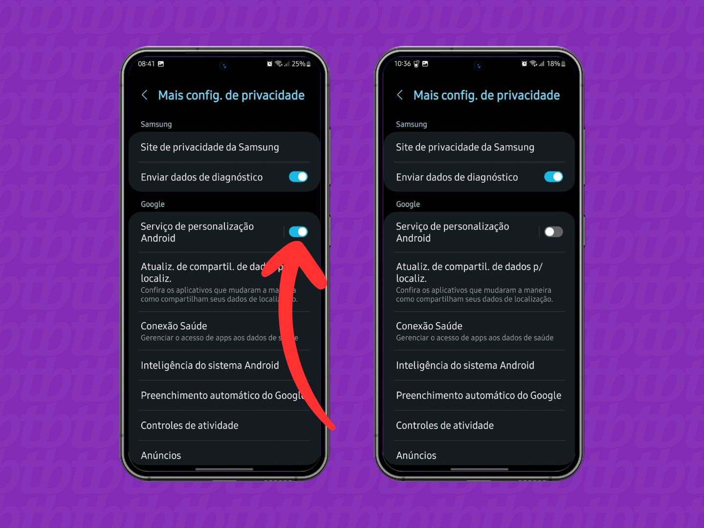 5 ideias de títulos:
1. Guia Completo: Como Eliminar Anúncios Invasivos do Seu Celular
2. Adwares no Android: Identifique e Remova Aplicativos Maliciosos
3. DNS Privado: A Solução Definitiva para Bloquear Anúncios em Todo o Sistema
4. Dicas Exclusivas: Desative Anúncios Personalizados em Samsung e Xiaomi
5. Navegação Segura: Bloqueie Pop-ups e Anúncios no Google Chrome