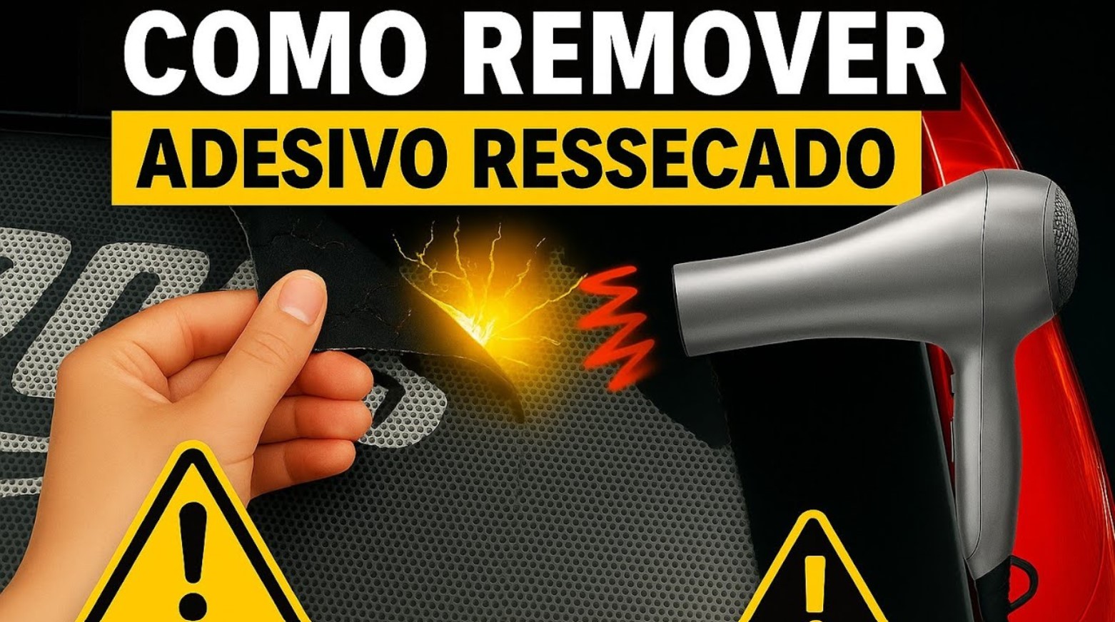 5 ideias de títulos:
1. Guia Completo: Como Remover Cola de Adesivo de Qualquer Superfície
2. Os Melhores Métodos Caseiros para Tirar Cola de Adesivo
3. Dicas Infalíveis: Removendo Grude de Etiquetas sem Danificar
4. Acetona vs. Óleo: Qual o Melhor para Remover Cola de Adesivo?
5. Soluções Rápidas: Como Tirar Cola de Adesivo do Carro