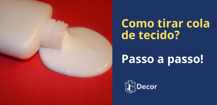 tirar cola de adesivo