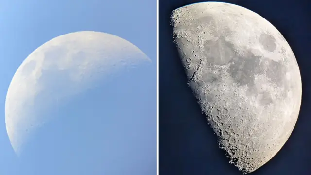 5 ideias de títulos:
1. Domine a Fotografia Lunar: Guia Completo para Celular e Câmera
2. Segredos Revelados: Como Capturar a Lua com Detalhes Incríveis
3. Fotografe a Lua como um Profissional: Dicas Essenciais de Configuração
4. Do Smartphone à DSLR: Ajustes Ideais para Fotos Espetaculares da Lua
5. Evite o Borrão Branco: O Guia Definitivo para Fotos da Lua Perfeitas