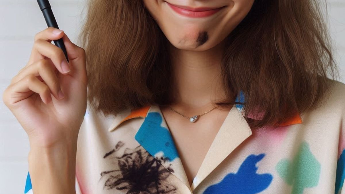 O Que Fazer (e Não Fazer) ao Lidar com Manchas de Caneta