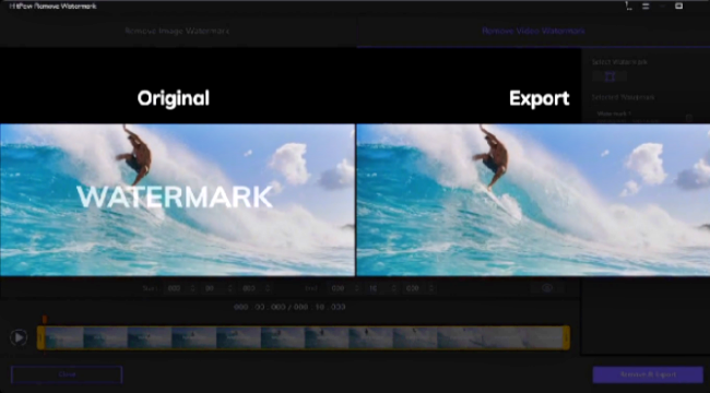 5 ideias de títulos:
1. As Melhores Ferramentas de IA para Remover Marcas d'Água em 2024
2. Guia Completo: Como Remover Marcas d'Água de Fotos Gratuitamente
3. PicWish vs. HitPaw: Qual a Melhor Ferramenta para Remover Marcas d'Água?
4. Dicas Profissionais: Removendo Marcas d'Água sem Deixar Rastros
5. IA na Fotografia: Transformando Suas Imagens com Removedores de Marca d'Água