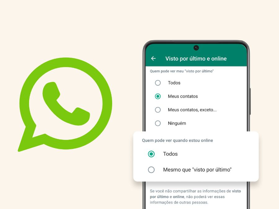 5 ideias de títulos:
1. WhatsApp: O Guia Completo para Ocultar seu Status Online
2. Privacidade no WhatsApp: Como Desativar o 