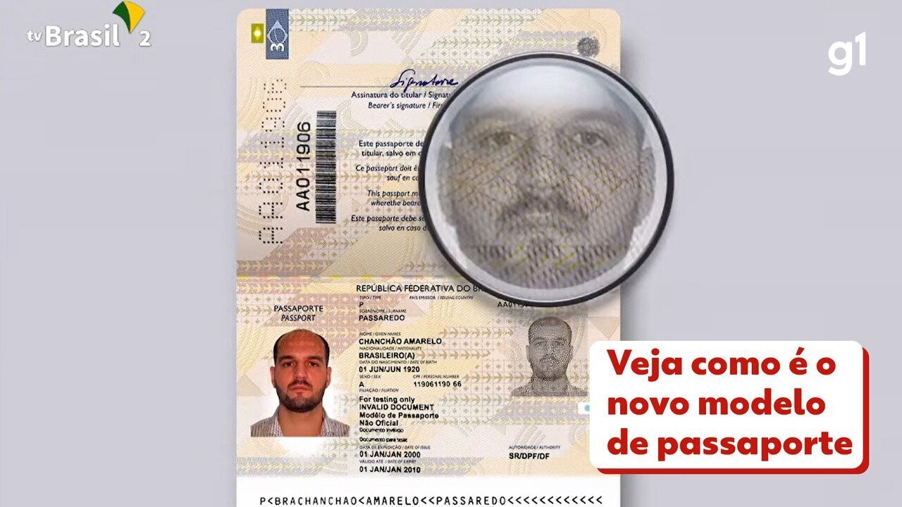 Guia Completo: Como Renovar seu Passaporte Brasileiro
