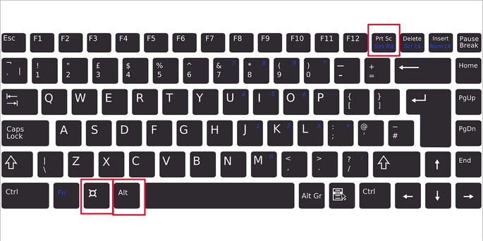Solução de Problemas: Print Screen não funciona no Notebook