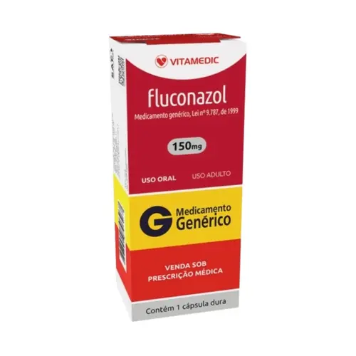 tomar fluconazol