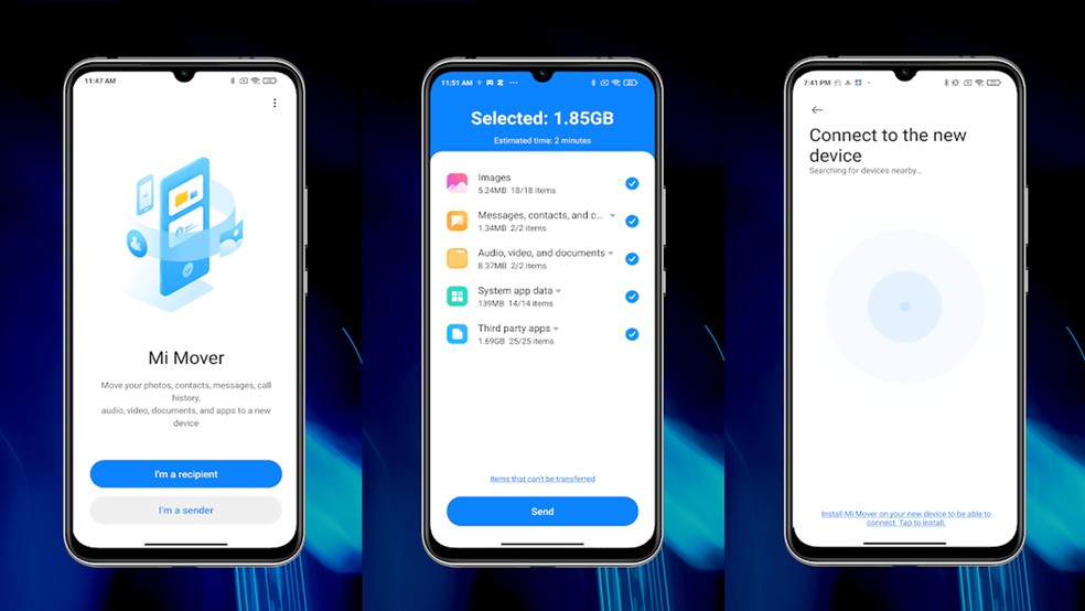 1. Como transferir dados de um Android para iPhone: Guia completo.
2. Transferência de dados entre iPhones: Passo a passo detalhado.
3. Samsung Smart Switch: Tudo o que você precisa saber.
4. Backup e restauração de WhatsApp na troca de celular.
5. Dicas essenciais para não perder dados ao trocar de smartphone.