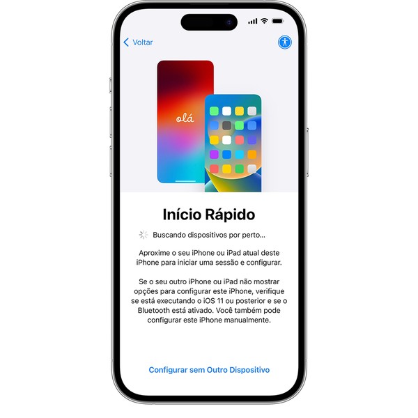 transferir dados de um celular para outro