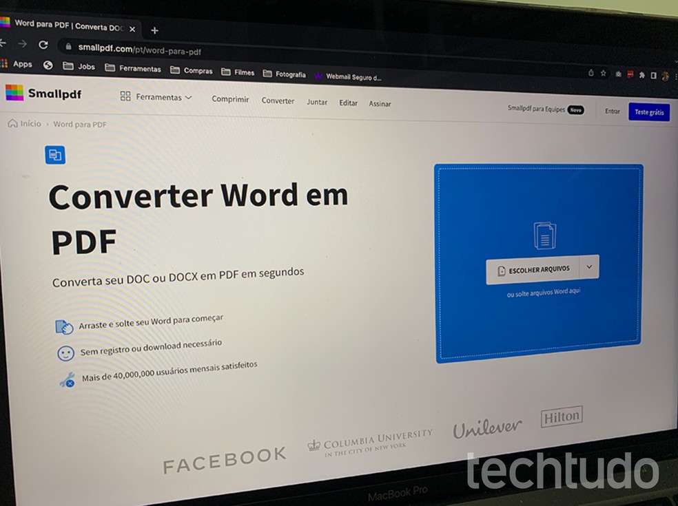 5 ideias de títulos:
1. Guia Completo: Como Converter PDF em Word em 2024
2. PDF para Word: As Melhores Ferramentas Online Gratuitas
3. Mantenha a Formatação: Converta PDF para Word sem Perder Qualidade
4. OCR em PDF: Extraia Texto de Imagens e Converta para Word
5. Dicas de Especialista: Solucionando Problemas na Conversão de PDF para Word