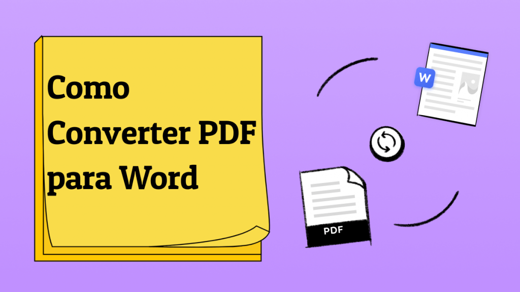transformar pdf em word