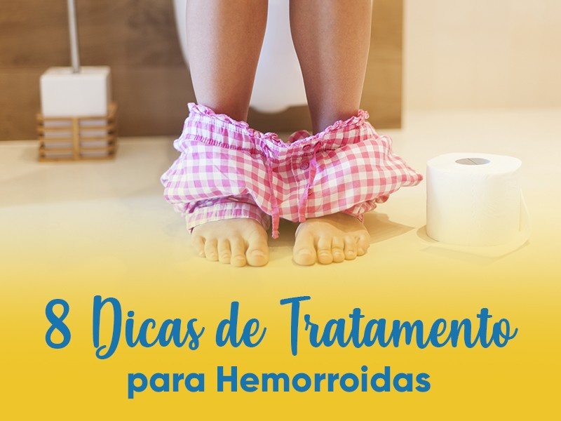 Como Aliviar a Dor e o Desconforto das Hemorroidas em Casa