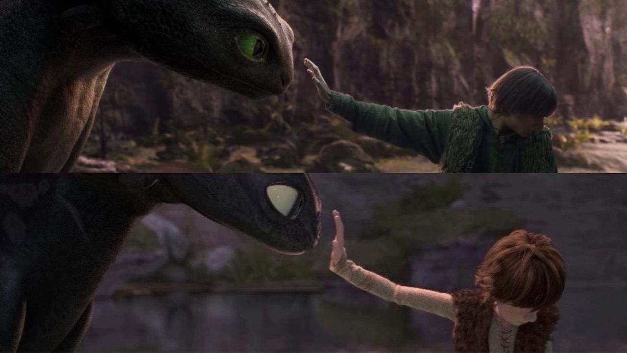 Como Treinar o Seu Dragão: As Principais Diferenças Entre os Livros e os Filmes