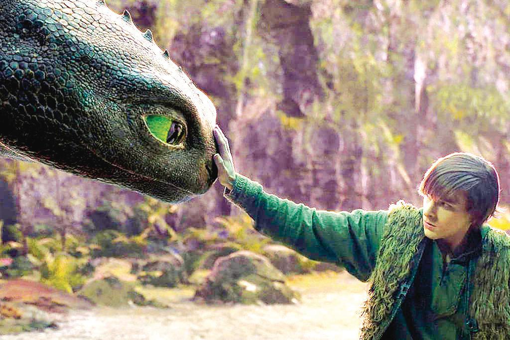 O Mundo de Como Treinar o Seu Dragão: Personagens, Dragões e Cenários