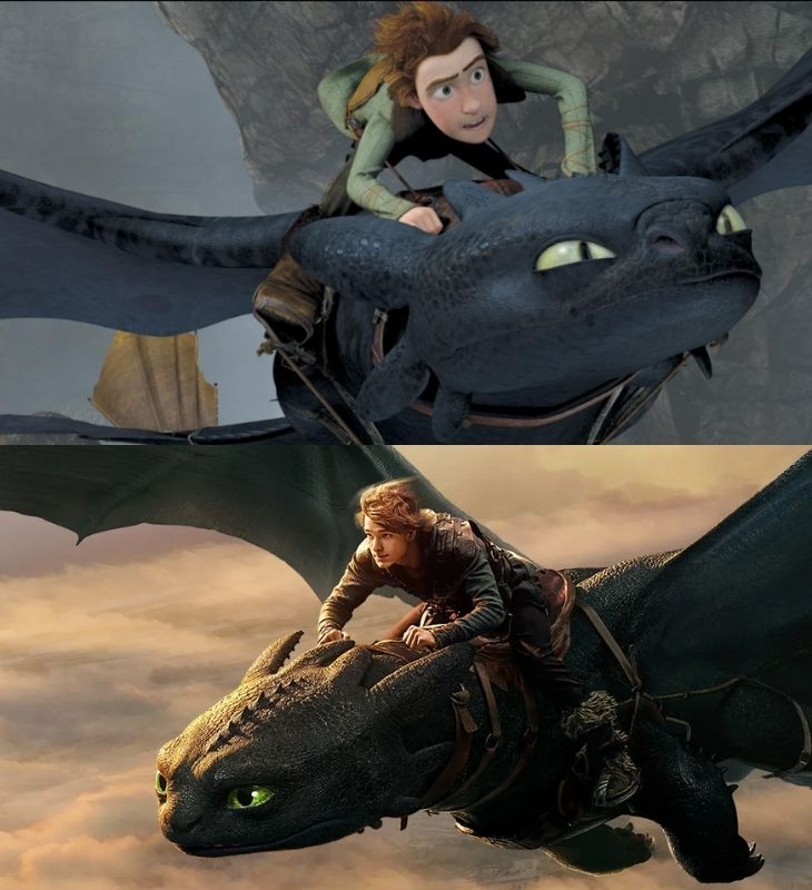 Guia Completo: A Ordem Cronológica para Assistir Como Treinar o Seu Dragão