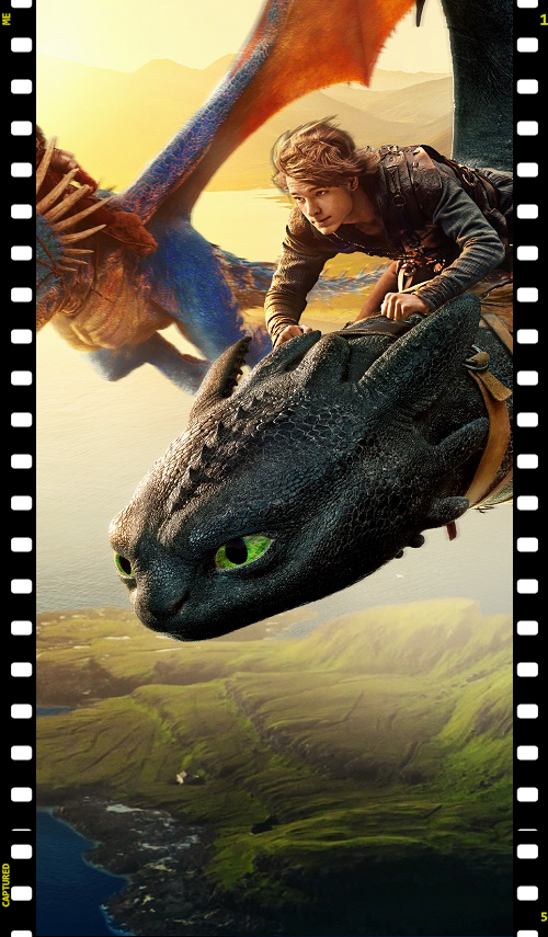 treinar o seu dragão