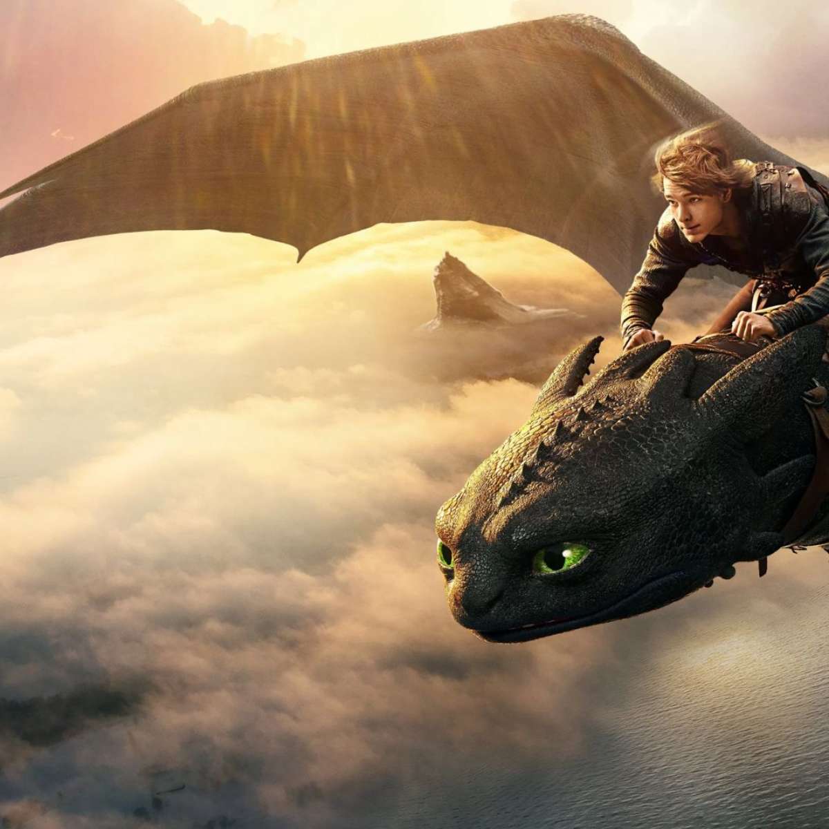 O Mundo de Como Treinar o Seu Dragão: Personagens, Dragões e Cenários