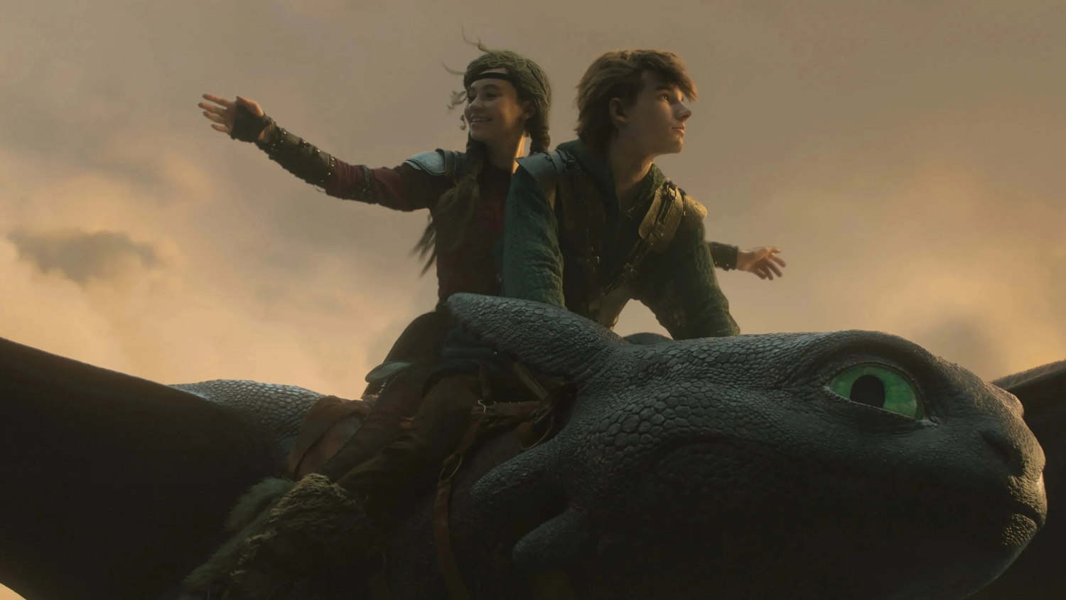 Como Treinar o Seu Dragão: As Principais Diferenças Entre os Livros e os Filmes