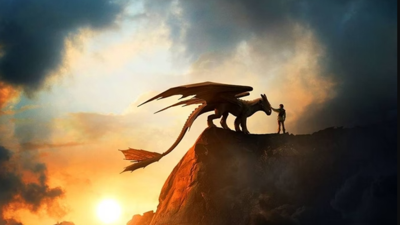 O Mundo de Como Treinar o Seu Dragão: Personagens, Dragões e Cenários