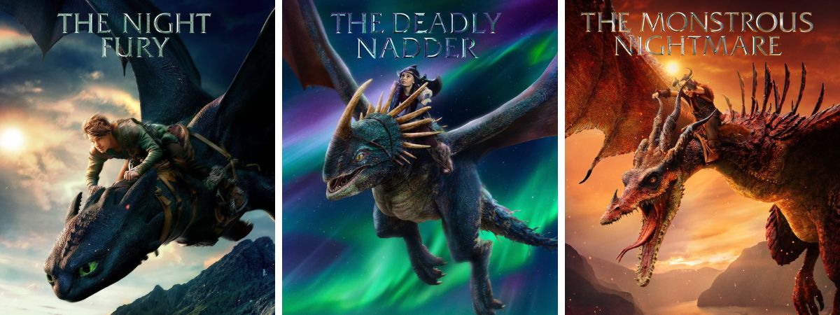 A Evolução de Soluço: De Viking Inseguro a Líder de Berk