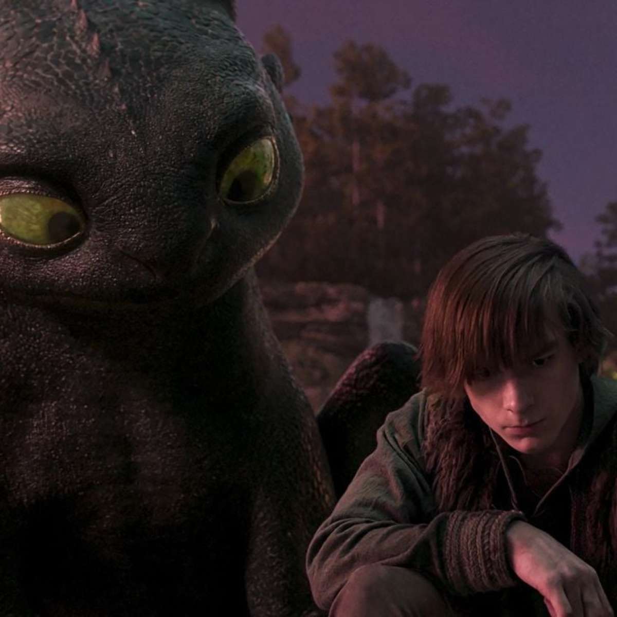 treinar seu dragão 2