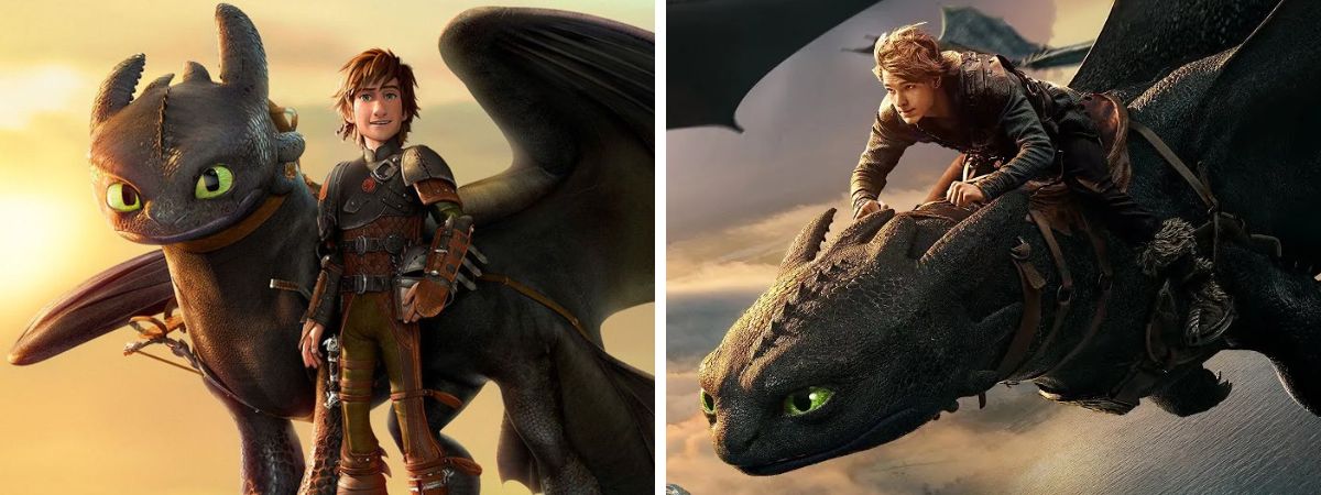 treinar seu dragão 2