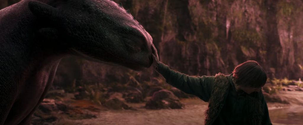 treinar seu dragão 2