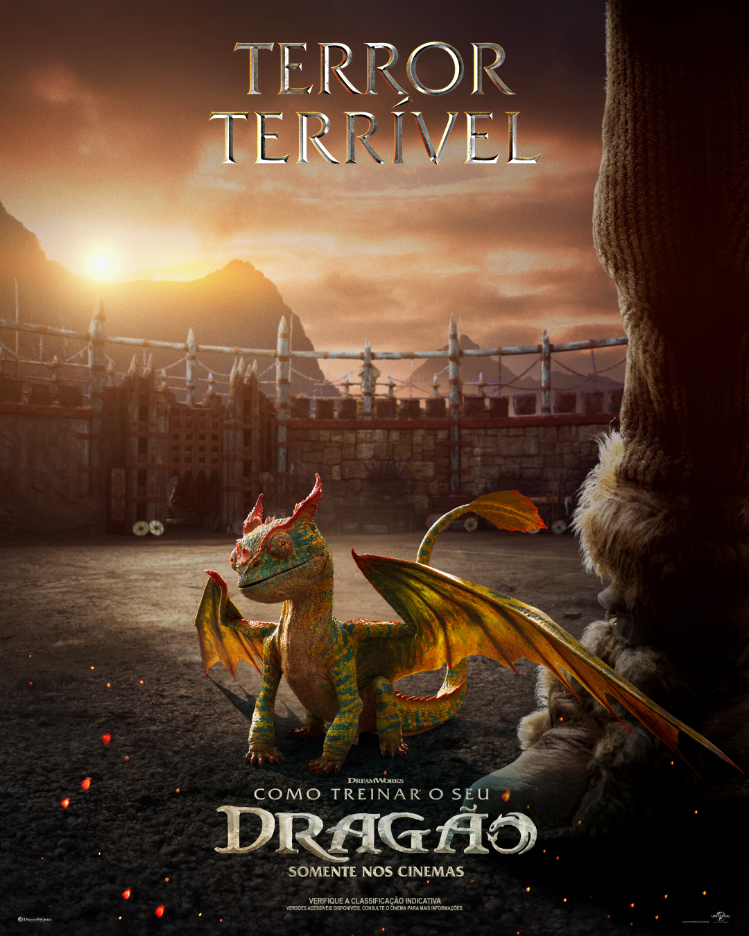 O Futuro de Berk: O Que Esperar das Novas Produções Live-Action de Como Treinar o Seu Dragão