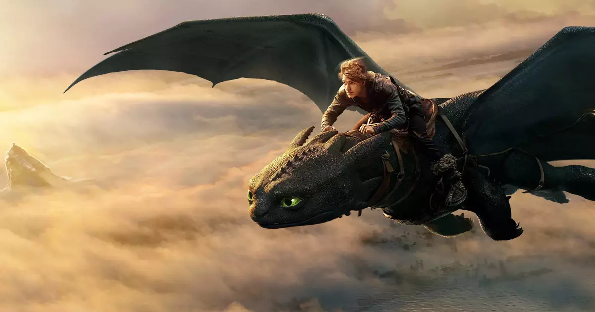 O Futuro de Berk: O Que Esperar das Novas Produções Live-Action de Como Treinar o Seu Dragão