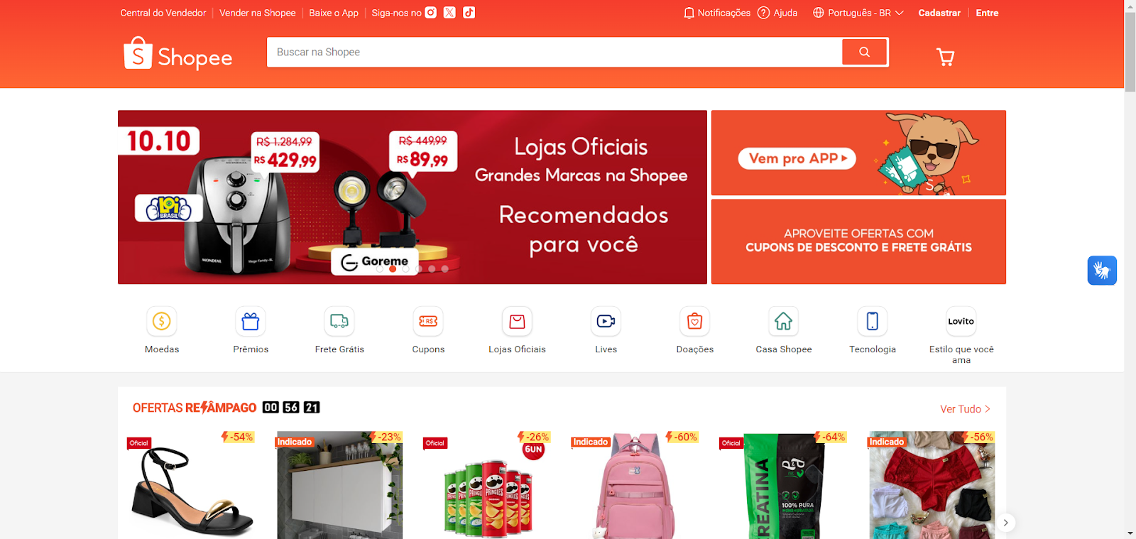 vender na shopee