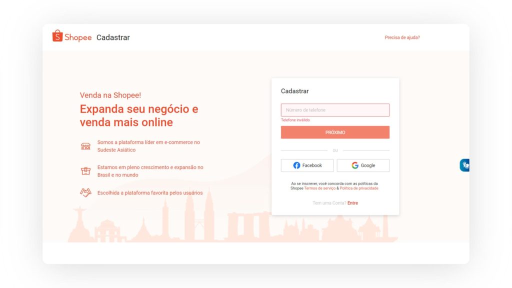 5 ideias de títulos:
1. Guia Completo: Como Começar a Vender na Shopee do Zero
2. Desvendando as Comissões da Shopee: Entenda os Custos e Maximize seus Lucros
3. As Categorias Mais Lucrativas para Vender na Shopee em [Ano Atual]
4. Estratégias de Sucesso: Dicas Essenciais para Vender Mais na Shopee
5. Shopee Ads e Programa de Afiliados: Ferramentas para Impulsionar suas Vendas