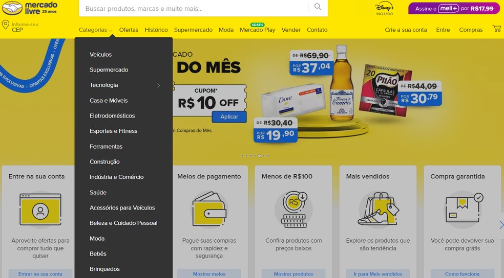 5 ideias de títulos